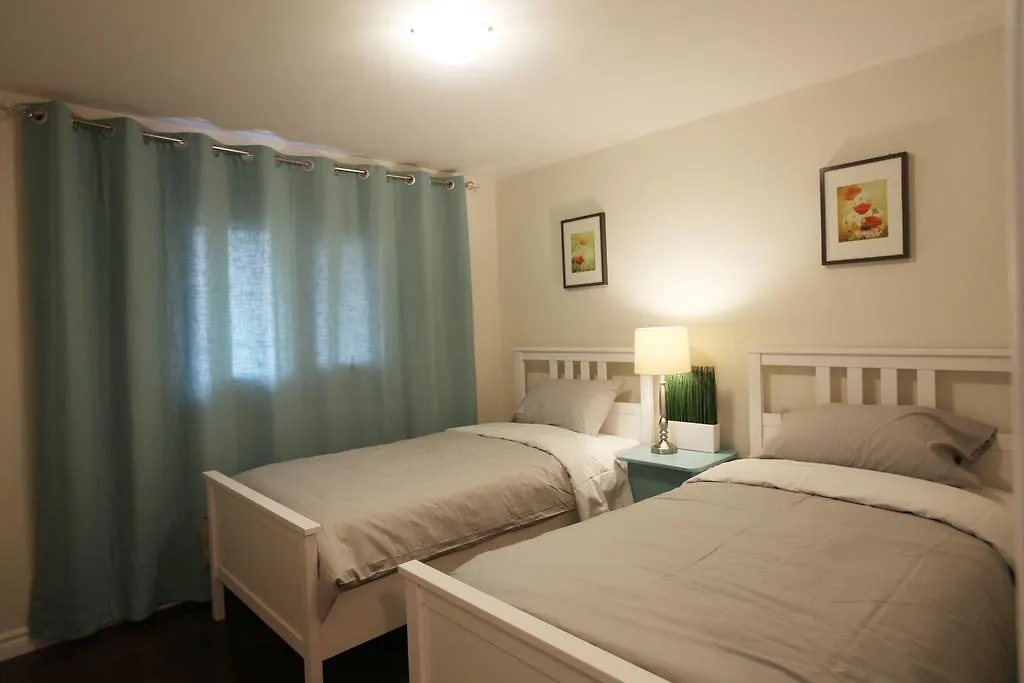 多伦多邓肯公园民宿 Toronto Duncan Park Guesthouse Canada