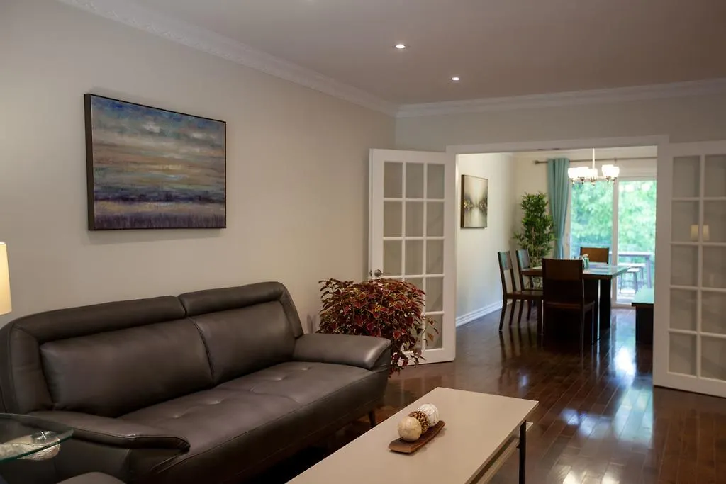 多伦多邓肯公园民宿 Toronto Duncan Park Guesthouse