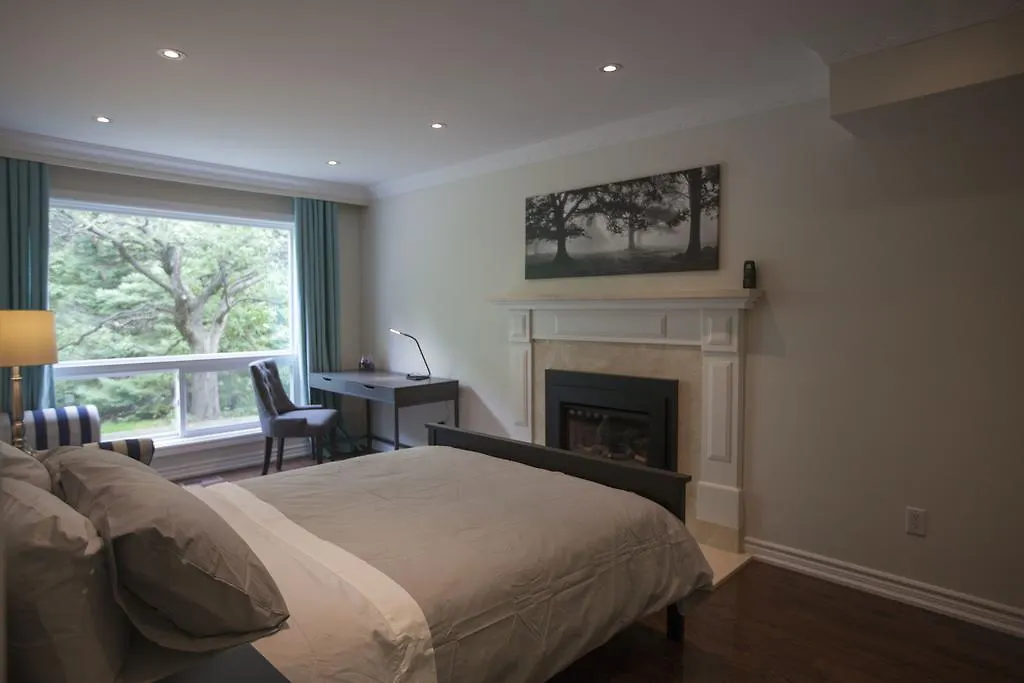 多伦多邓肯公园民宿 Toronto Duncan Park Guesthouse 0*,