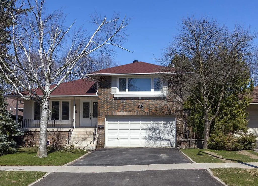 招待所 多伦多邓肯公园民宿 Toronto Duncan Park Guesthouse 加拿大