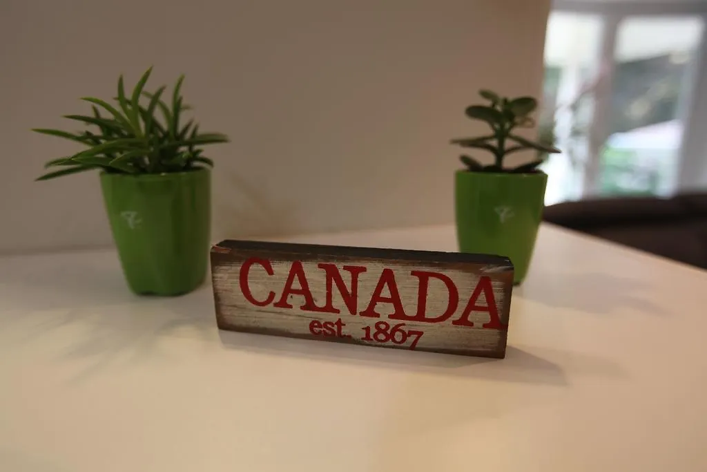多伦多邓肯公园民宿 Toronto Duncan Park Guesthouse Canada