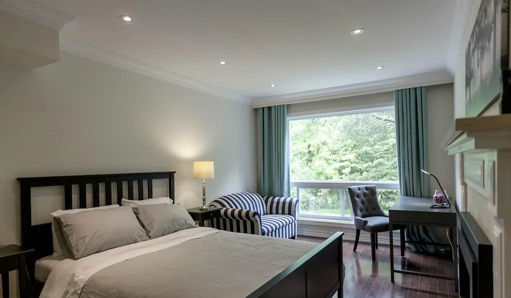 多伦多邓肯公园民宿 Toronto Duncan Park Guesthouse