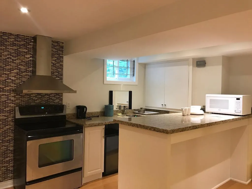 Guest house 多伦多邓肯公园民宿 Toronto Duncan Park Guesthouse